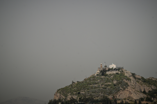 Πρωταπριλιά με ζέστη